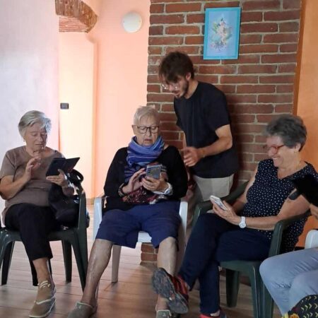 Facilitazione Digitale (aiuto con il cellulare)