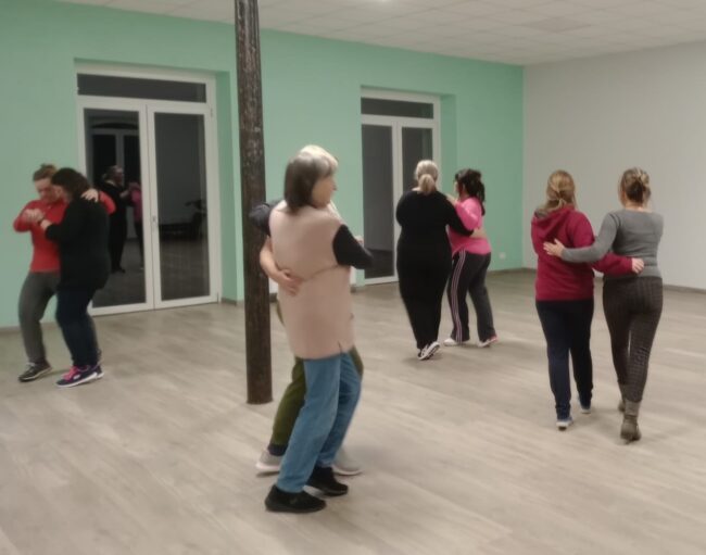 Balli di Gruppo - Ballo liscio - Danze Occitane