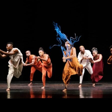 Danza Terapia - Danza Afro e Moderna