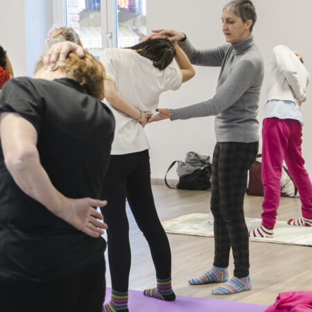 Pilates - Postural Pilates - Power Pilates